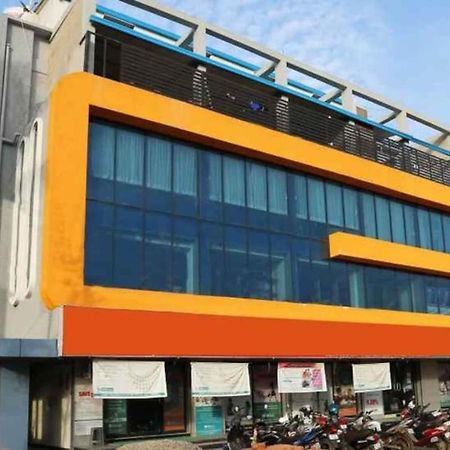 Hotel Golden Orchid Bhubaneswar Exterior photo