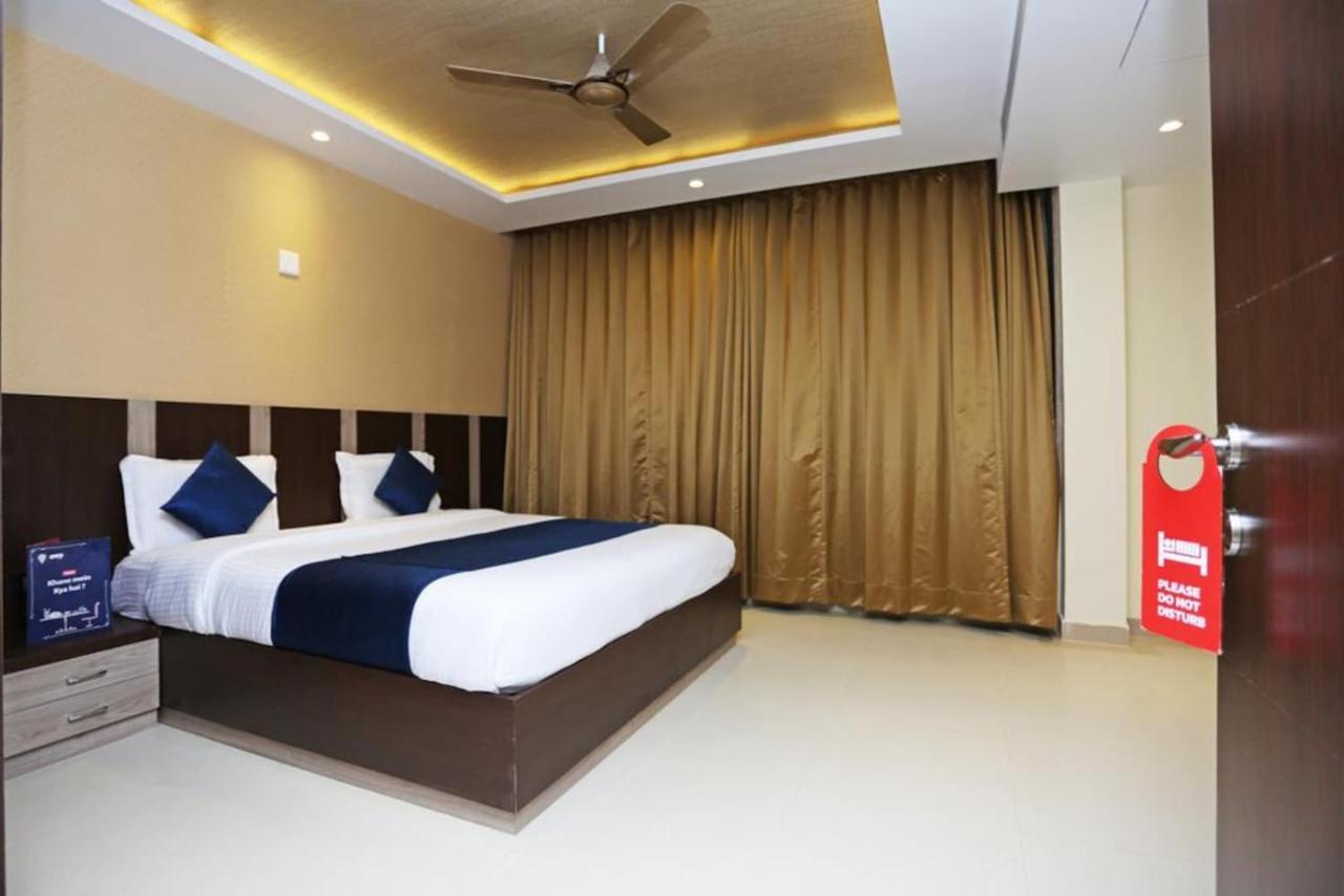 Hotel Golden Orchid Bhubaneswar Exterior photo
