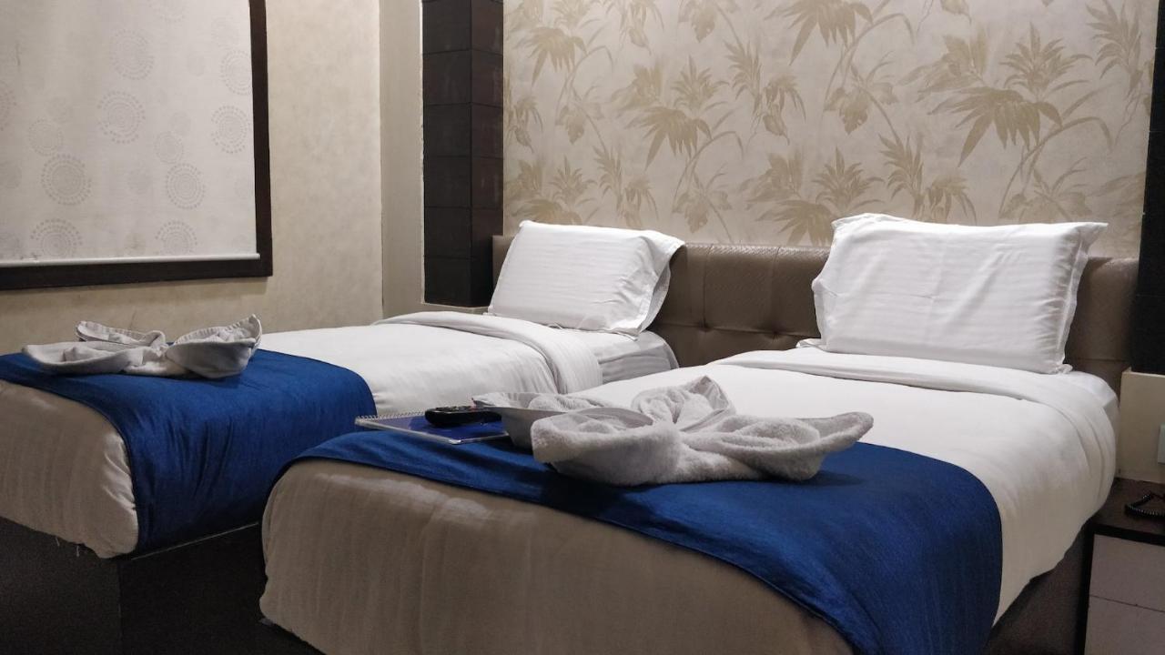 Hotel Golden Orchid Bhubaneswar Exterior photo