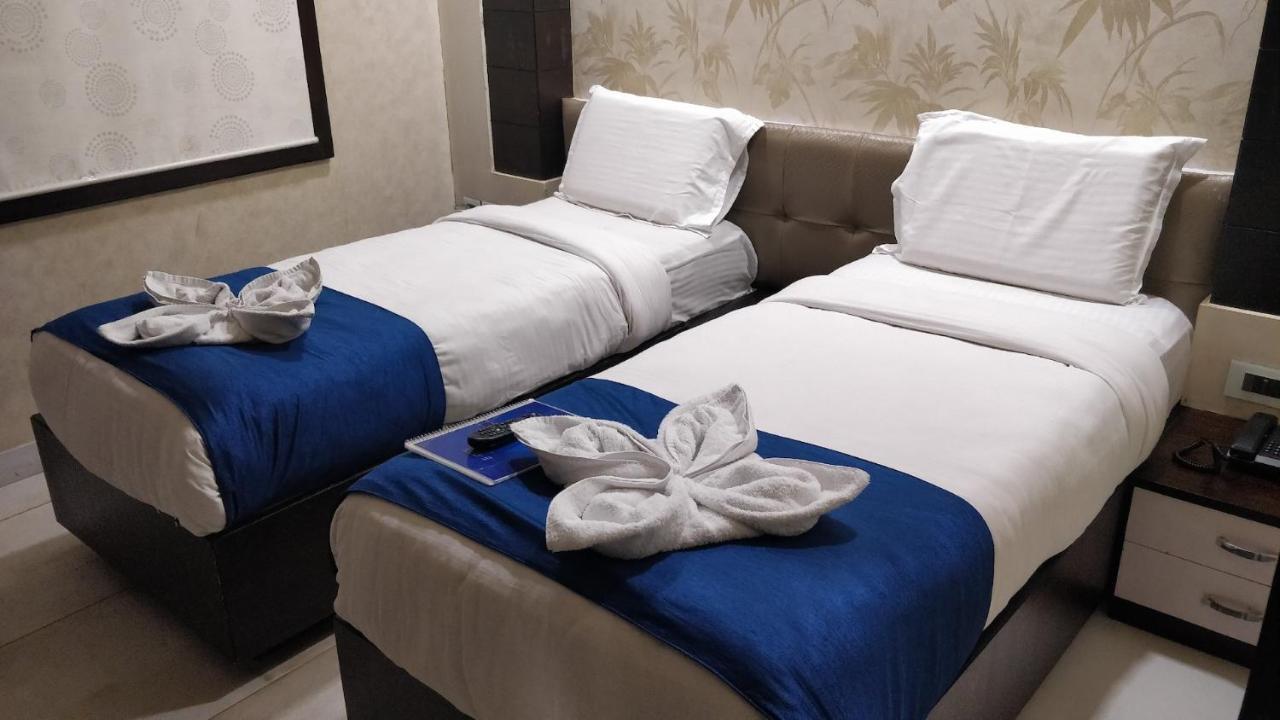 Hotel Golden Orchid Bhubaneswar Exterior photo