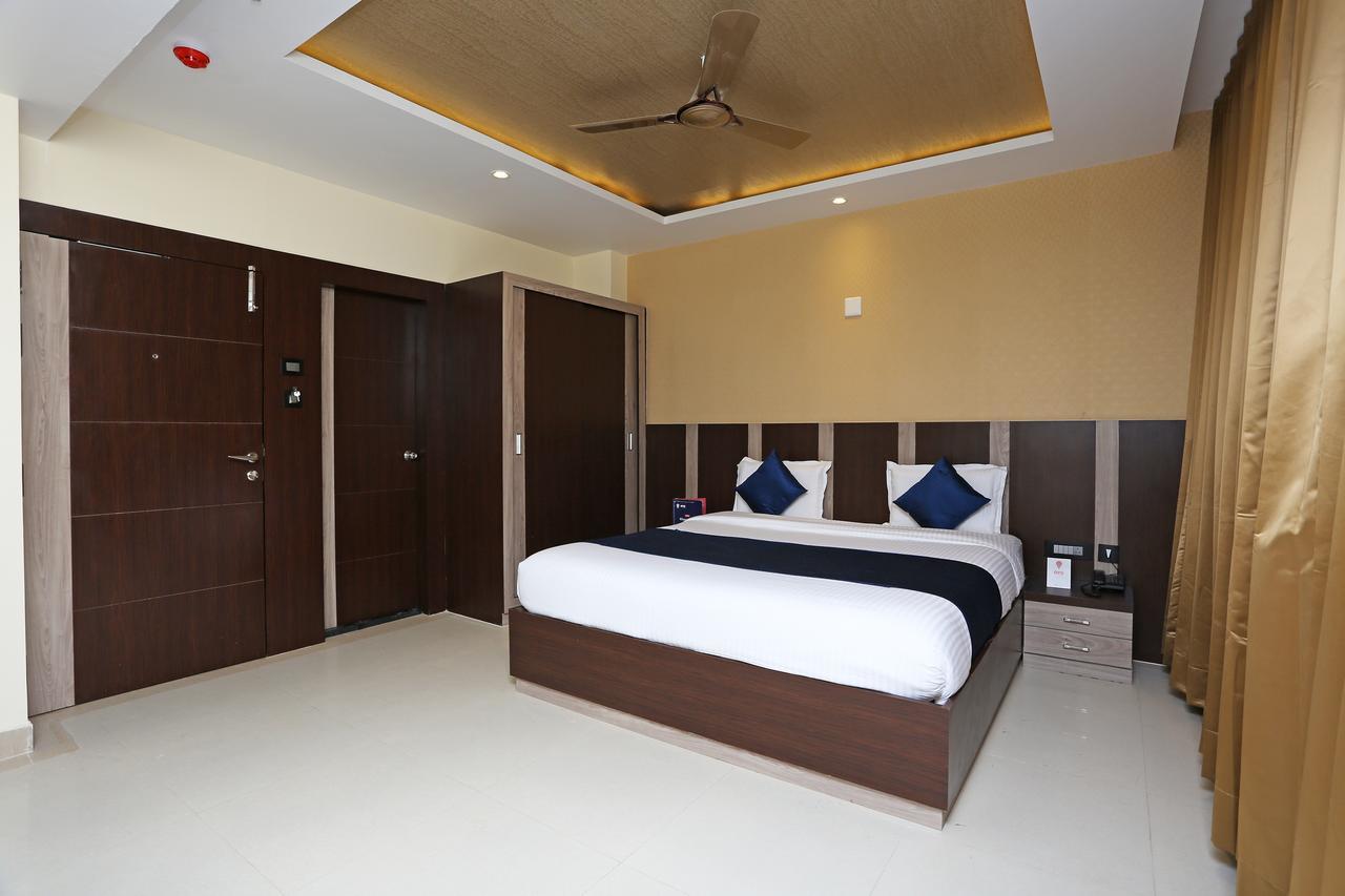 Hotel Golden Orchid Bhubaneswar Exterior photo