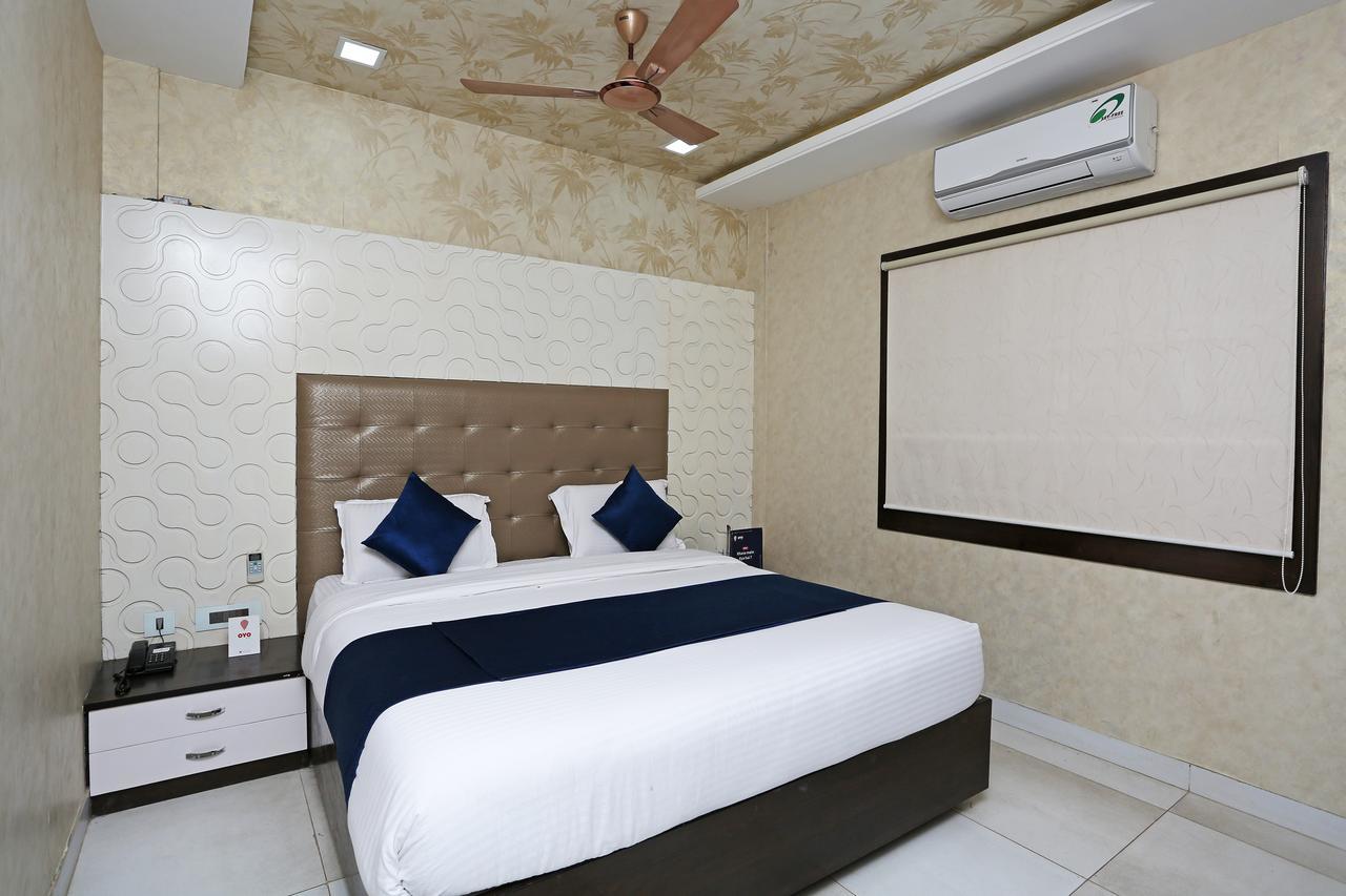Hotel Golden Orchid Bhubaneswar Exterior photo