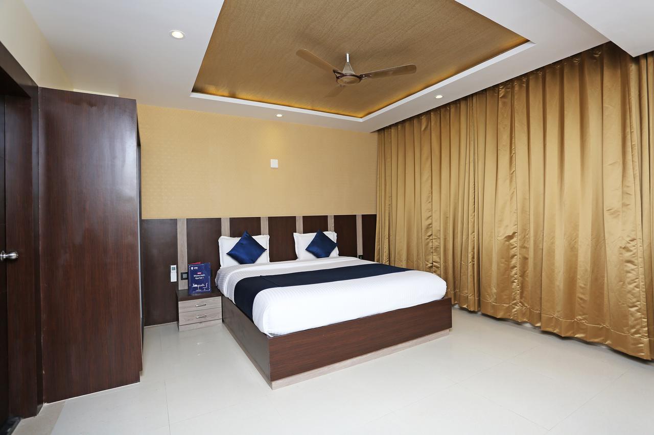 Hotel Golden Orchid Bhubaneswar Exterior photo
