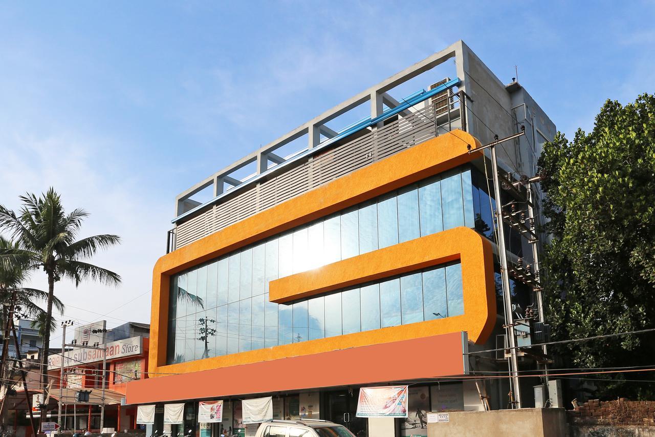 Hotel Golden Orchid Bhubaneswar Exterior photo