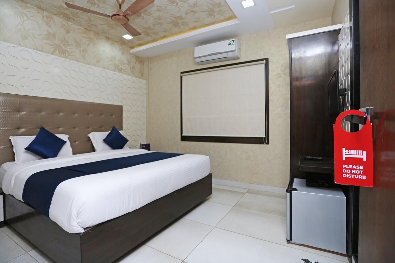 Hotel Golden Orchid Bhubaneswar Exterior photo