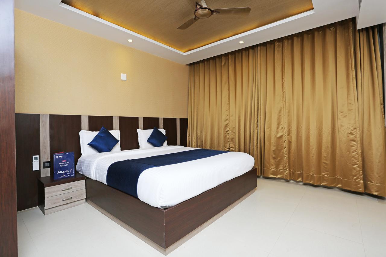 Hotel Golden Orchid Bhubaneswar Exterior photo